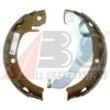 TOYOT 044950F010 Brake Shoe Set, parking brake